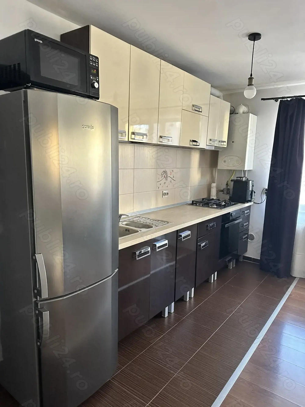 Apartament 3 camere, prima închiriere 