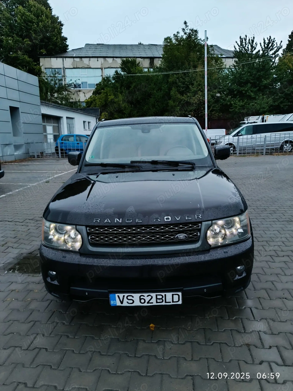 Land Rover Sport