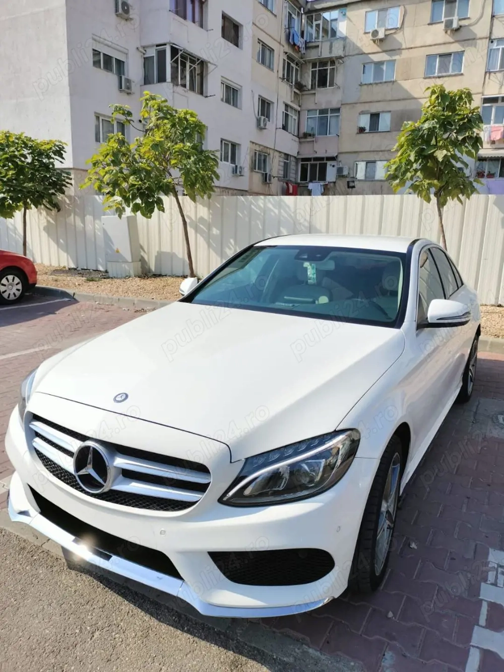 Mercedes-Benz C 220 d 4MATIC 9G-TRONIC AMG-Line Unic propietar achizitionata de noua.