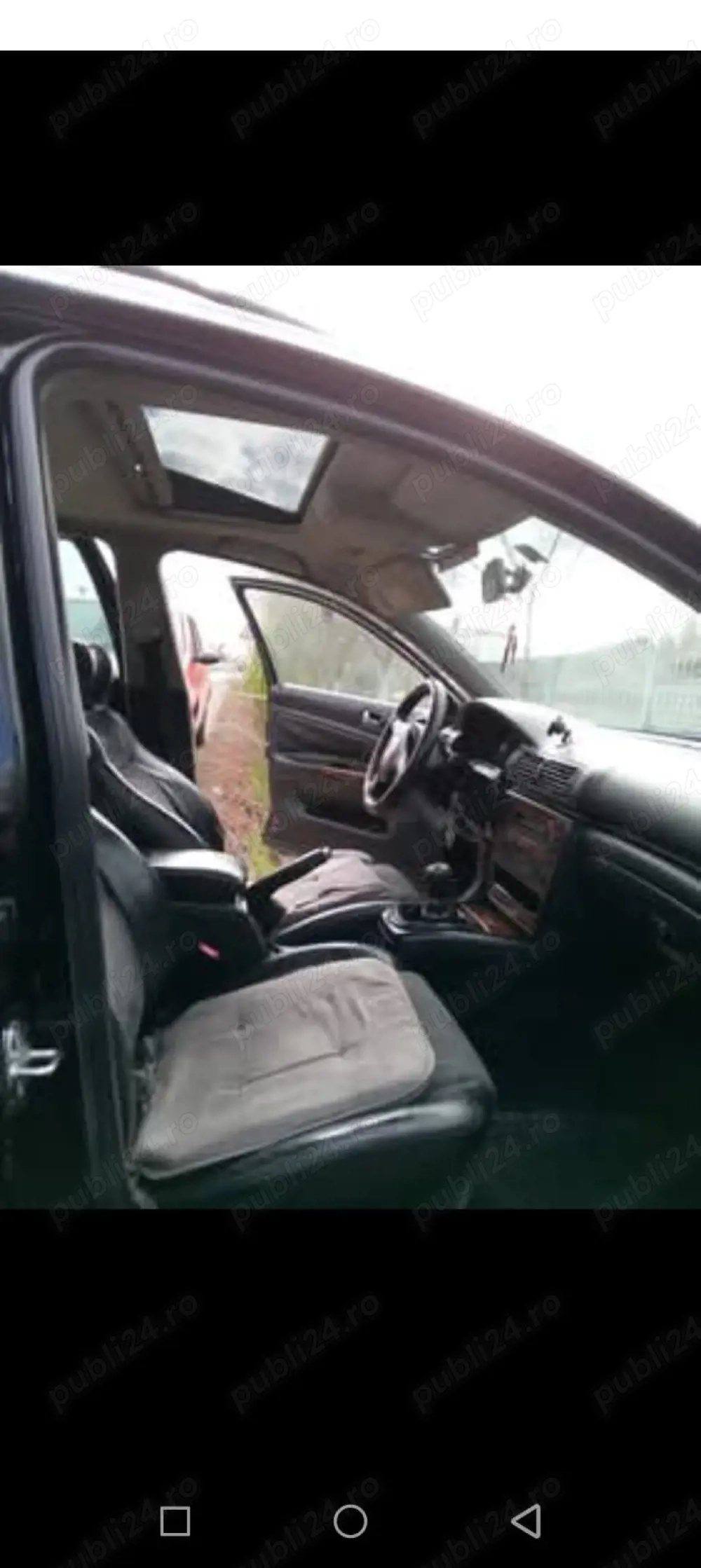 Passat b5.5 de vanzare 