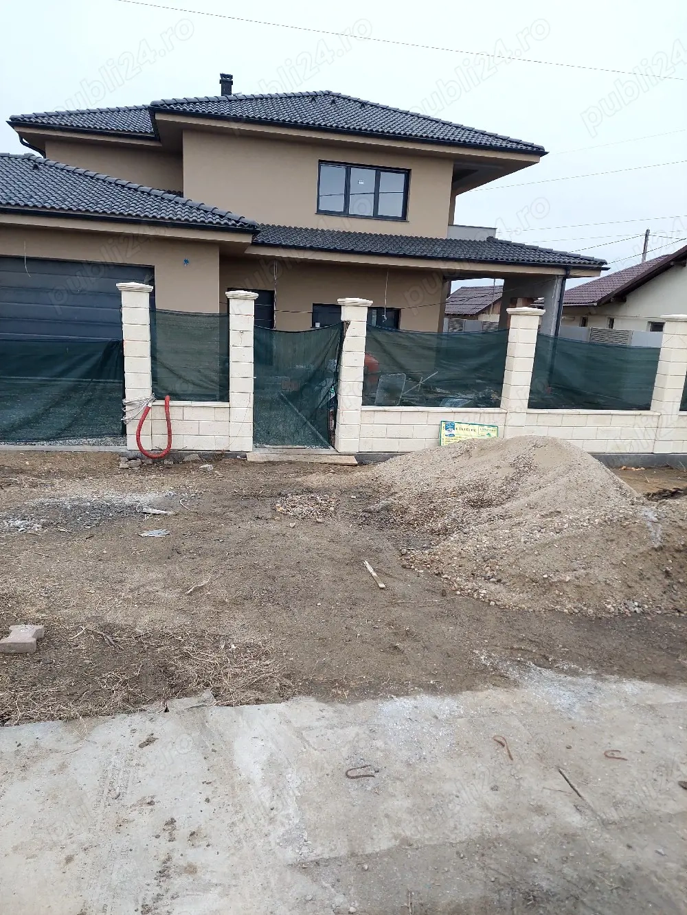 execut case si finisaje