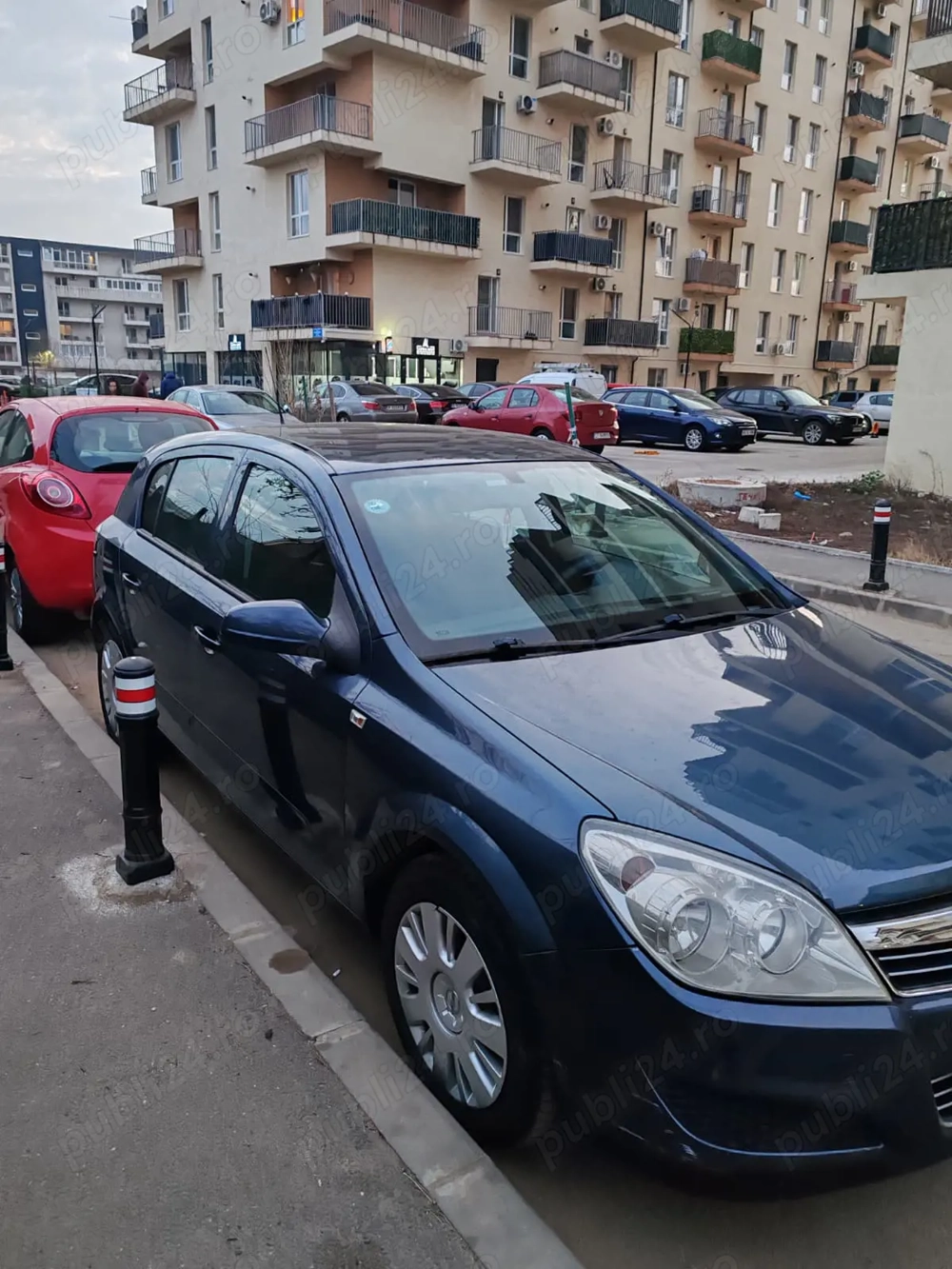 Închiriez Opel pentru Glovo,Wolt