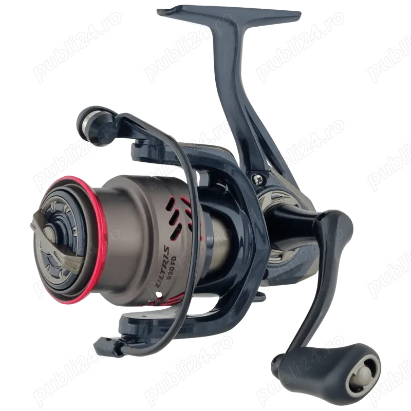 Mulinete Konger Ultris 2000-4000FD, 7+1rul, frana 8kg, noi cu factura si 2 ani garantie