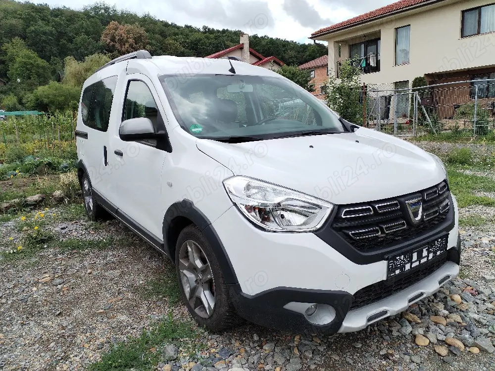 Dokker stepway 