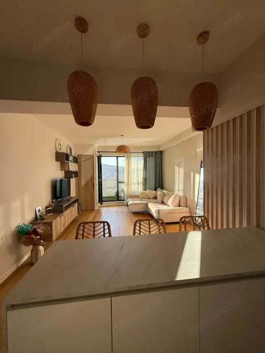 Apartament 2 camere, modern, Zorilor