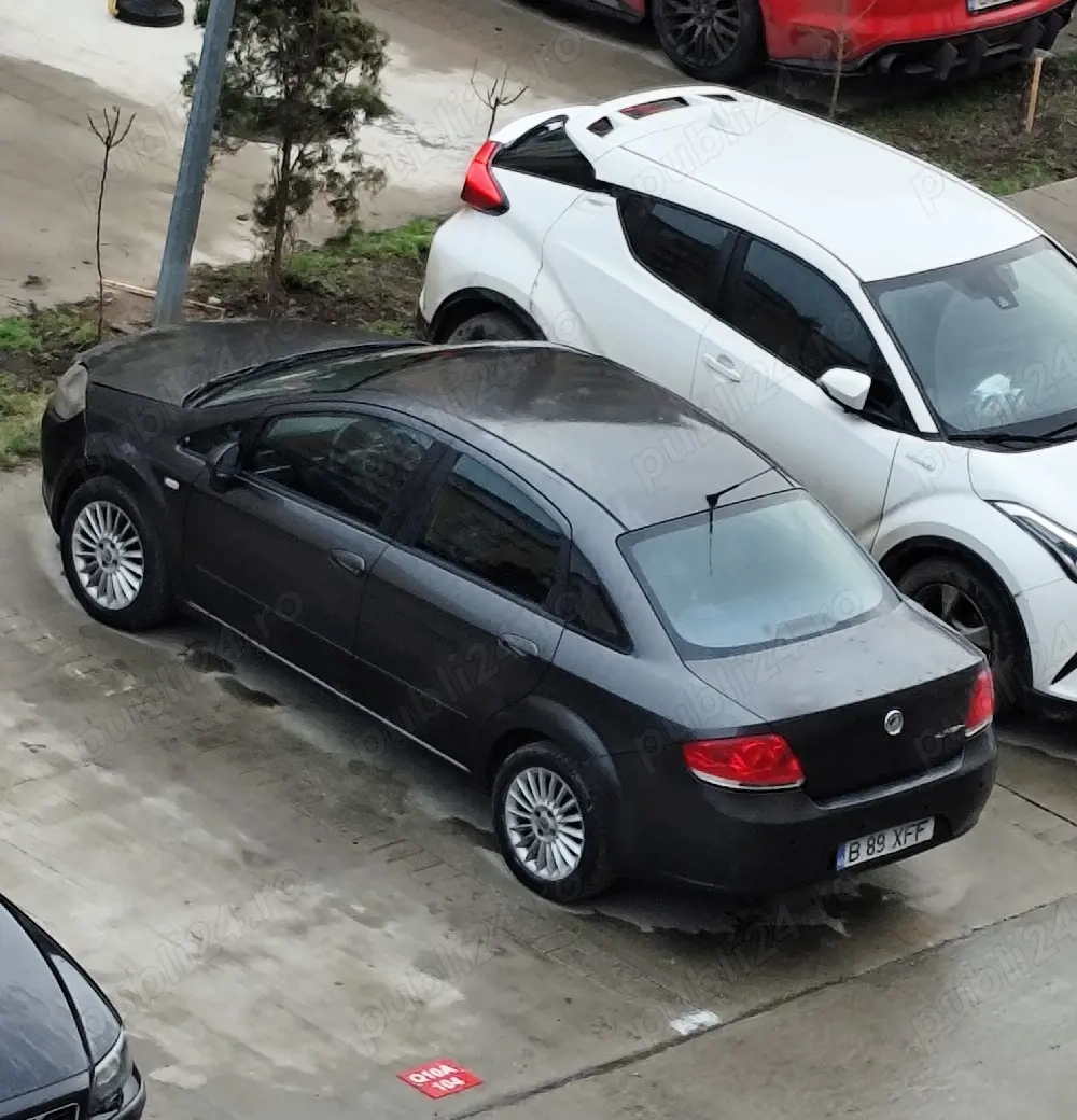 Fiat Linea 1,3Cdti 2008 euro 4