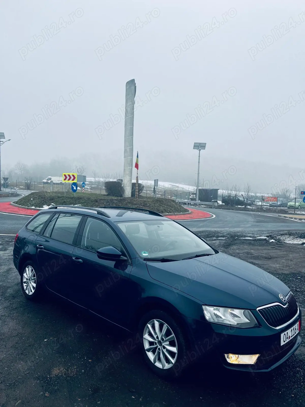 Skoda Octavia 2015