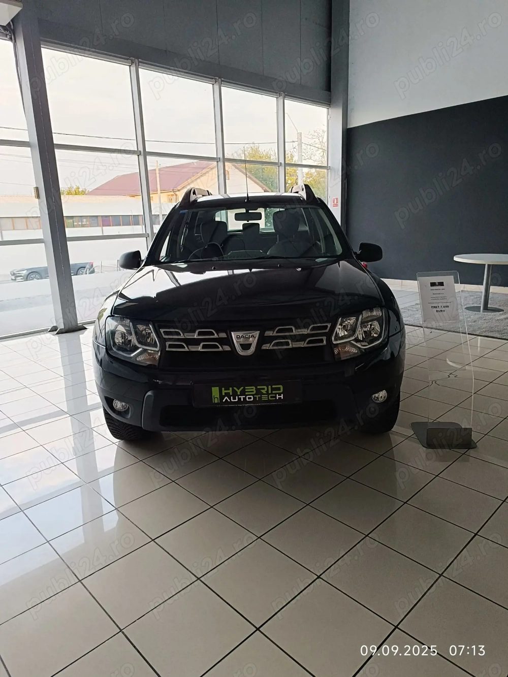Dacia Duster 1.5dci