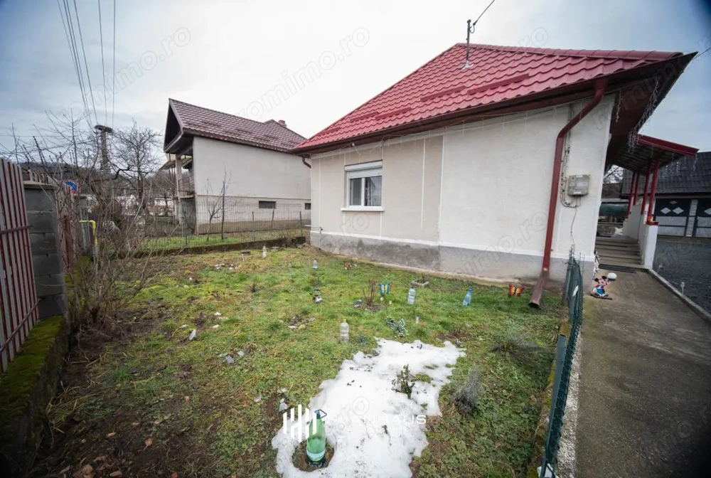 Casă de vânzare Tăuții Măgherăuș ,centru ,600 mp teren