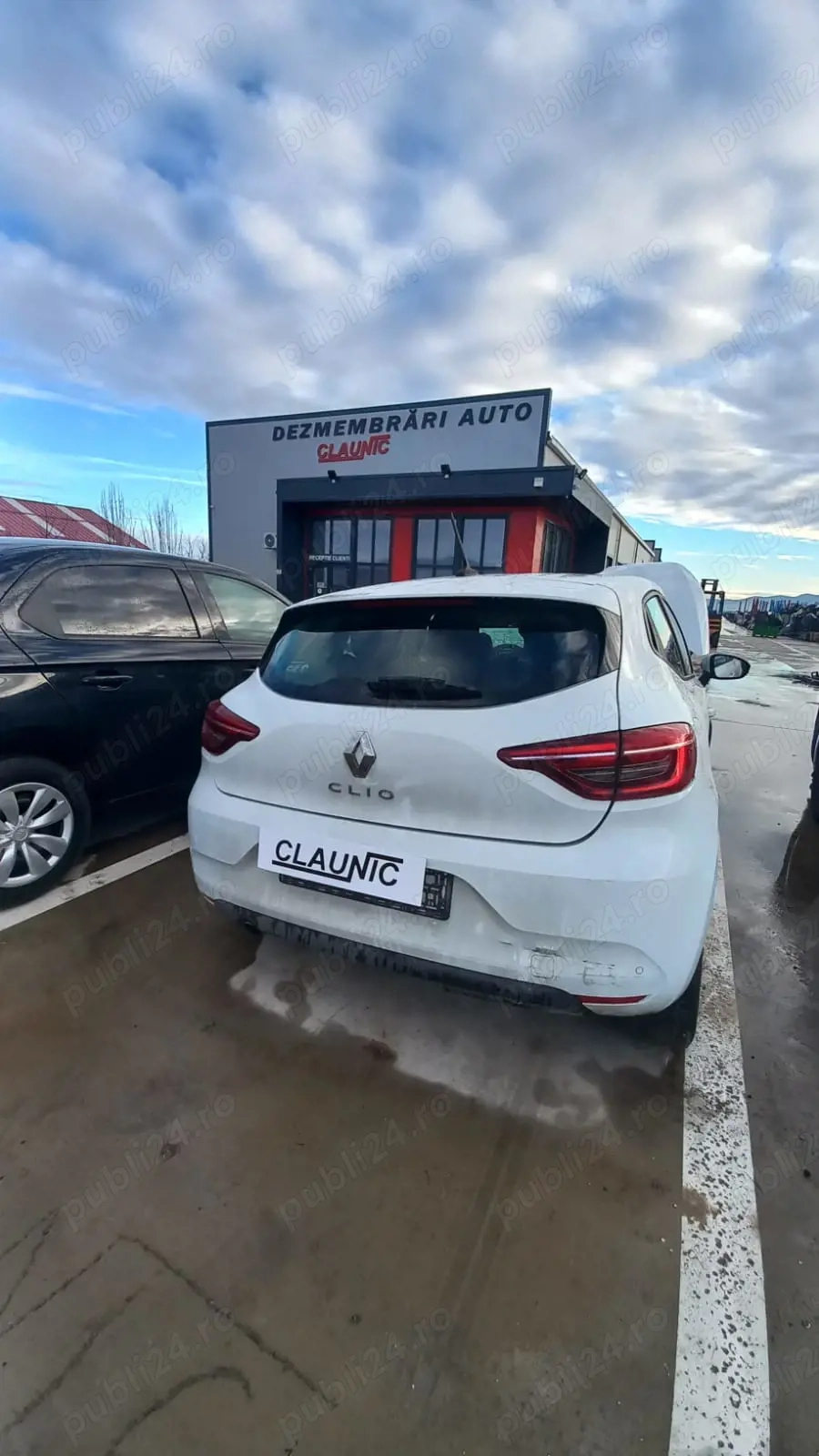 Dezmembram Renault Clio V 1.0 TCe H4D 450