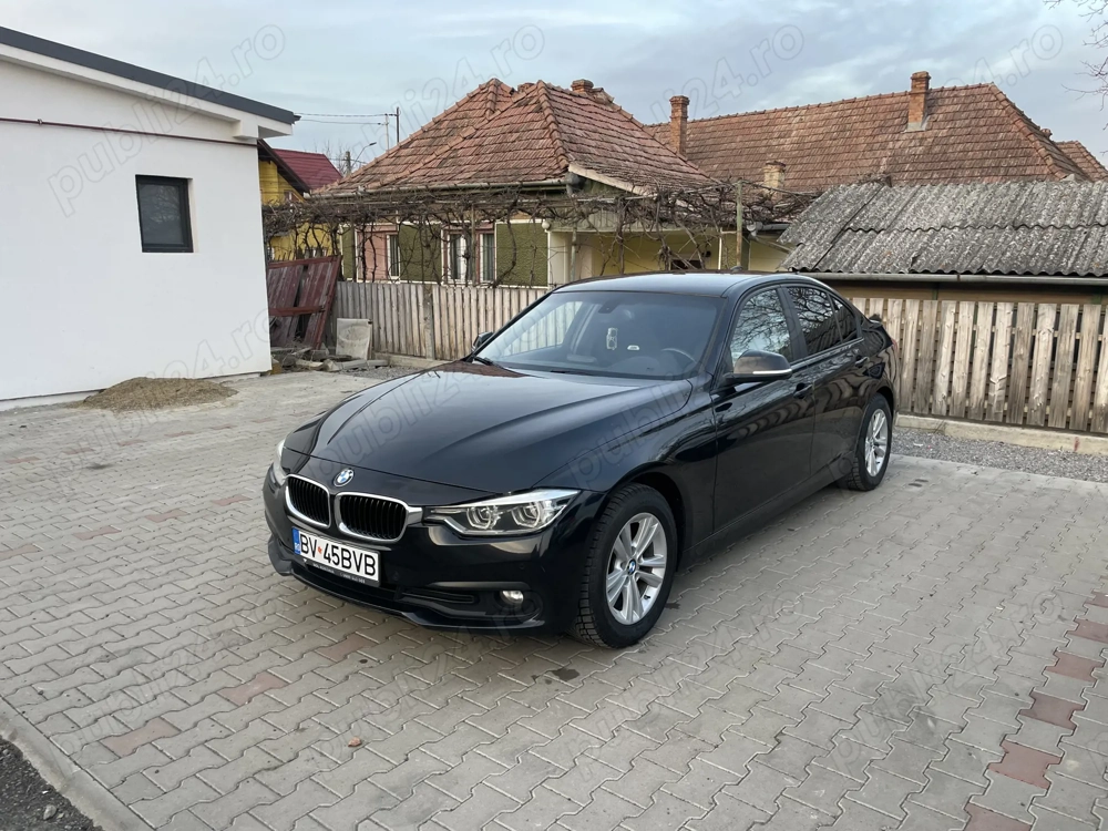 BMW f30 , interior sport 