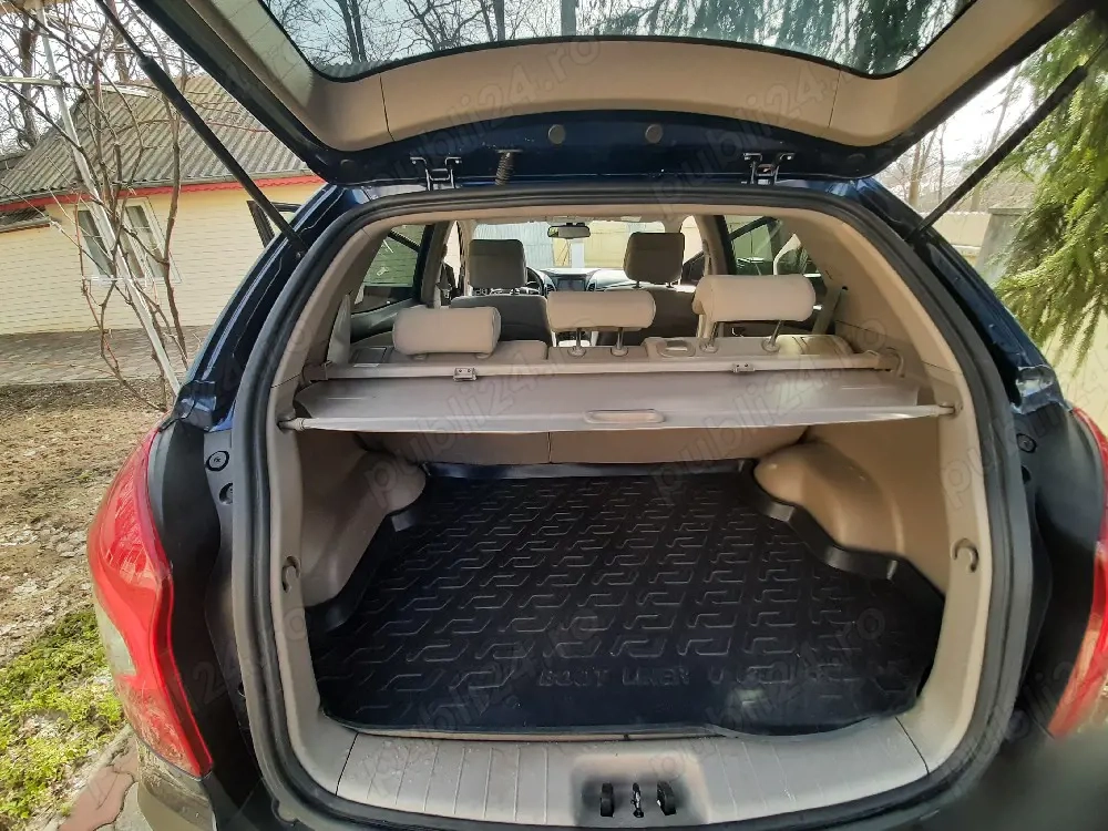 SUV Korando 4x4,2,2 disel 170cp, 2018,70800km