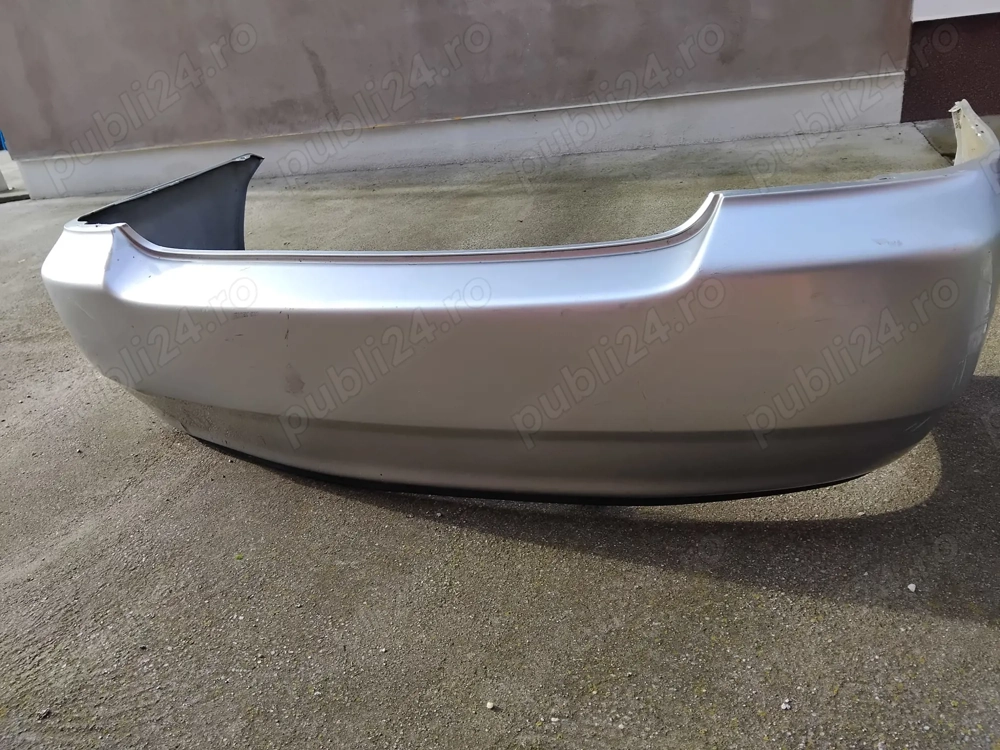 Spoiler spate Toyota Corolla (2005)