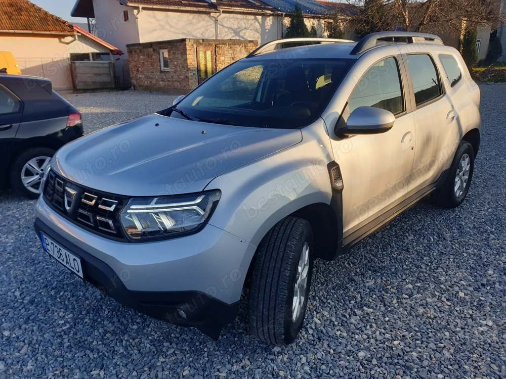 Dacia Duster 1.5 DCI Prestige 4x2 2022!!!