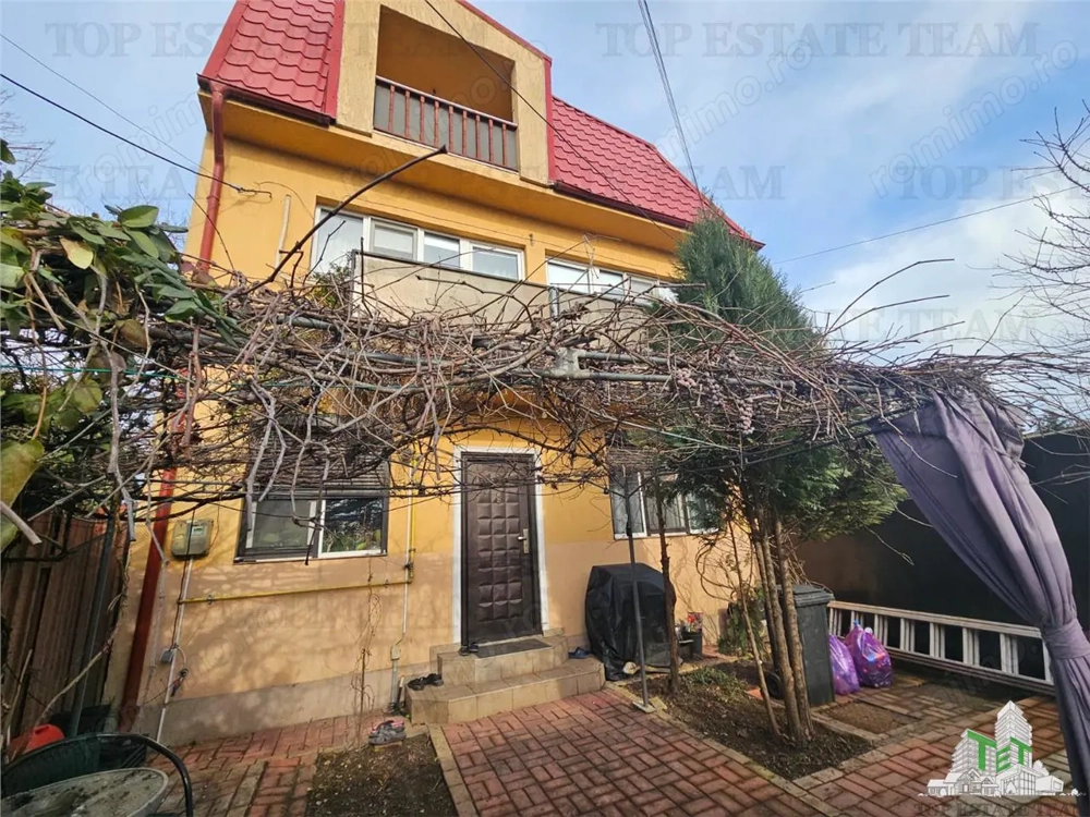 Vila individuala 5 camere, zona Aparatorii Patriei, aproape de metrou