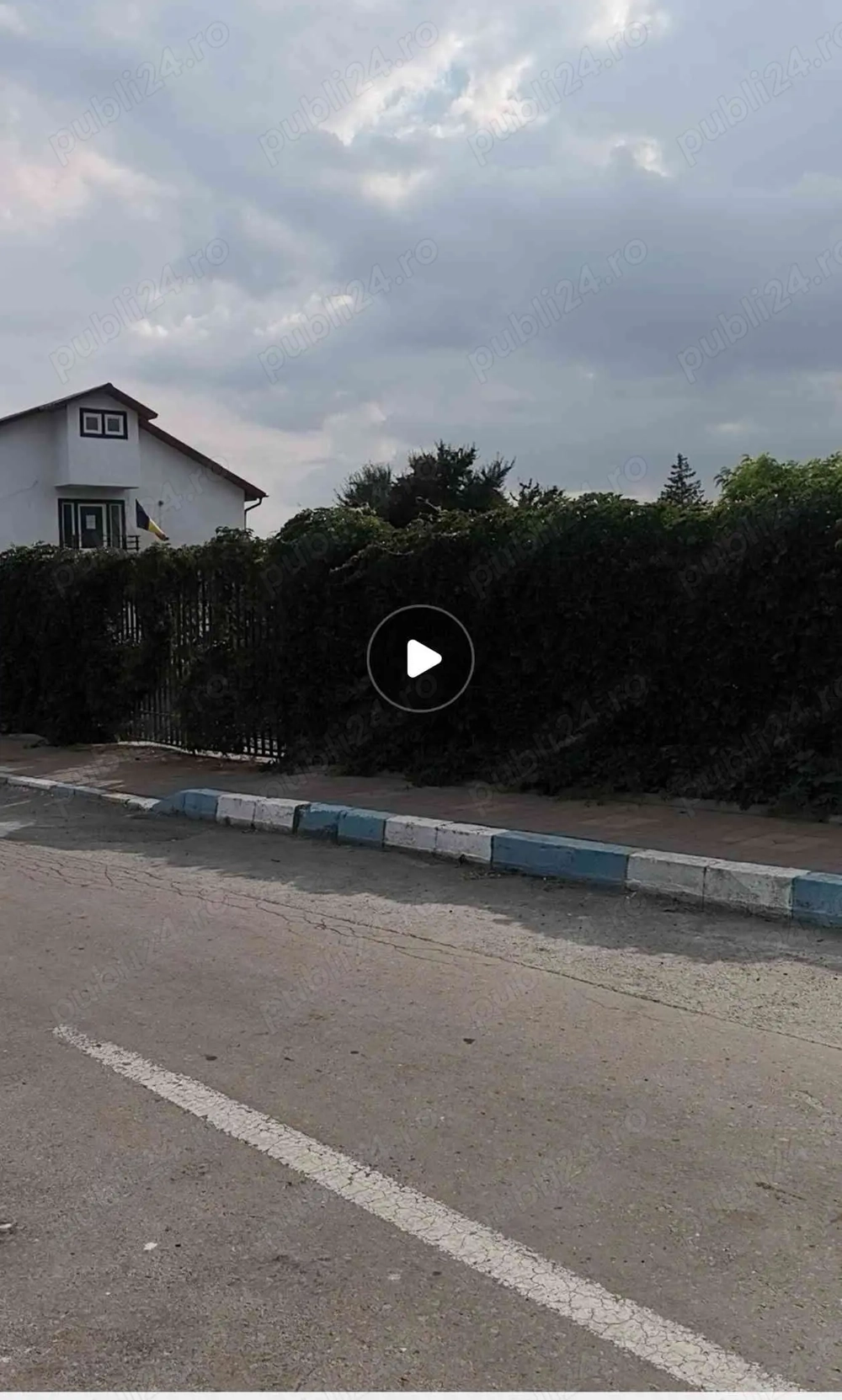 Vânzare teren întravilan cu proiect P+P1+P2 ÎN Costinesti