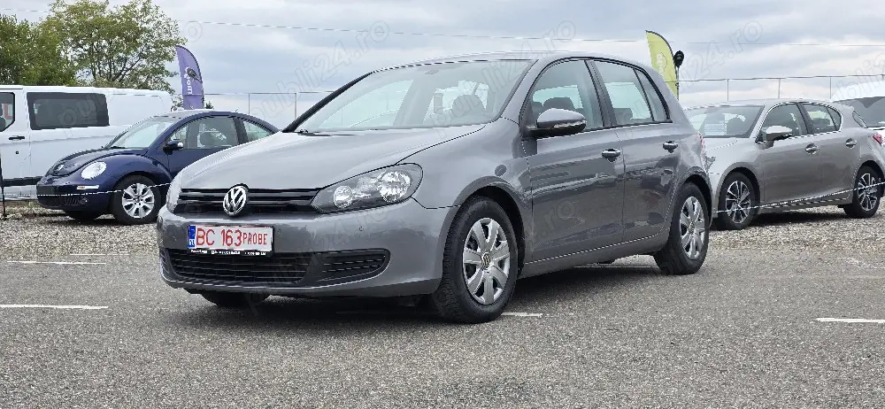 VW golf 2.0 TDI euro 5 RATE RAR efectuat
