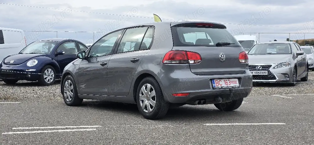 VW golf 2.0 TDI euro 5 RATE RAR efectuat
