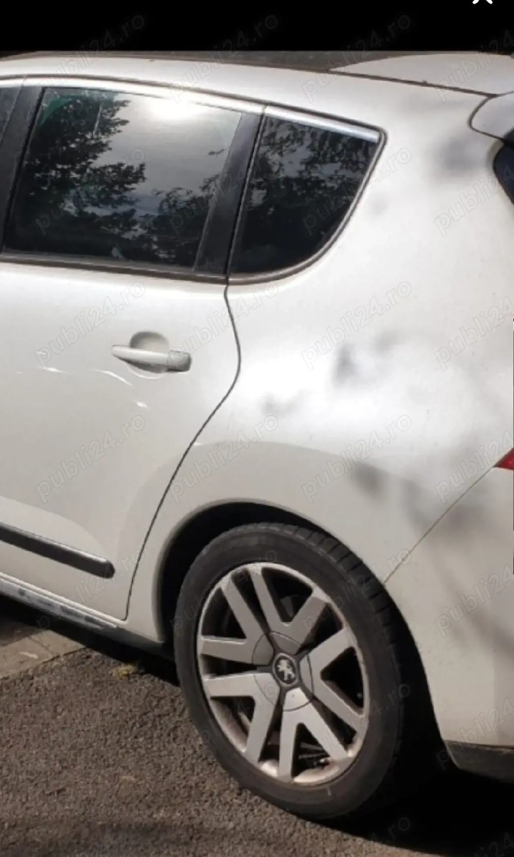 Roti  Peugeot 3008 Hibrid