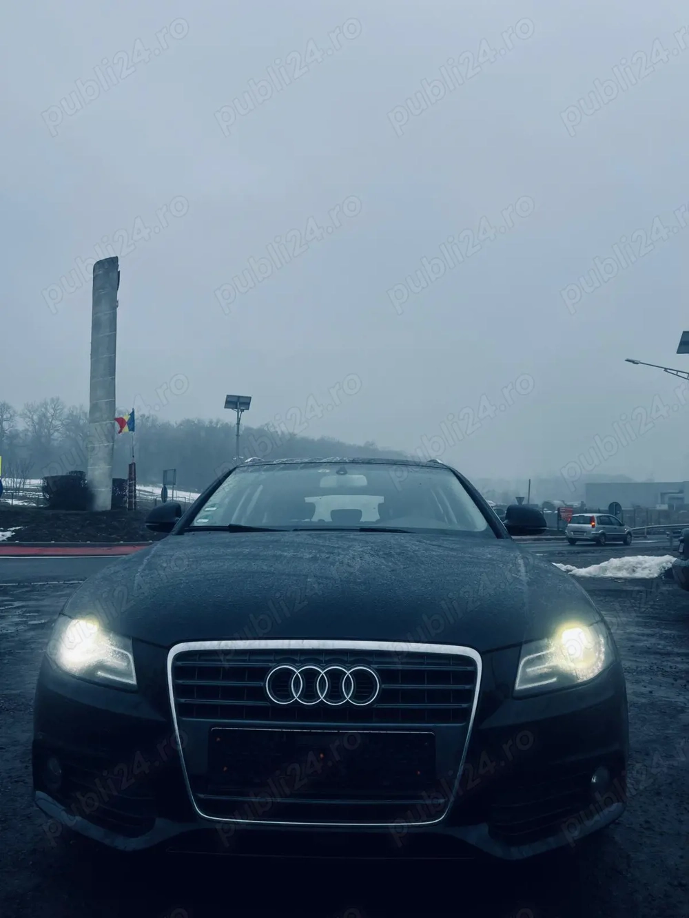 Audi A4 B8 an 2009
