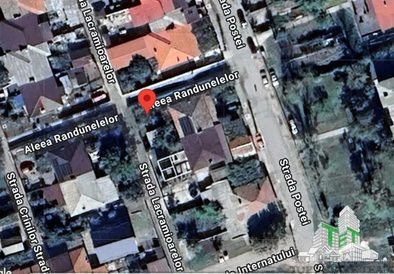 Teren intravilan constructii Nisipari Constanta