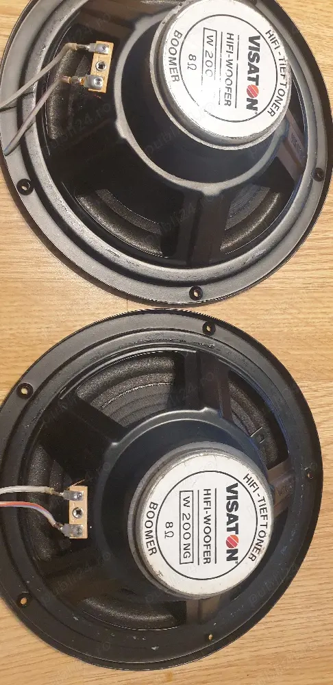 difuzoare visaton w200ng