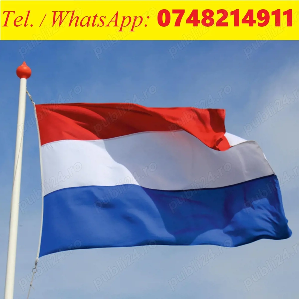 Instalator cu experienta pentru  instalatii sanitare si de incalzire pentru santierul din Olanda