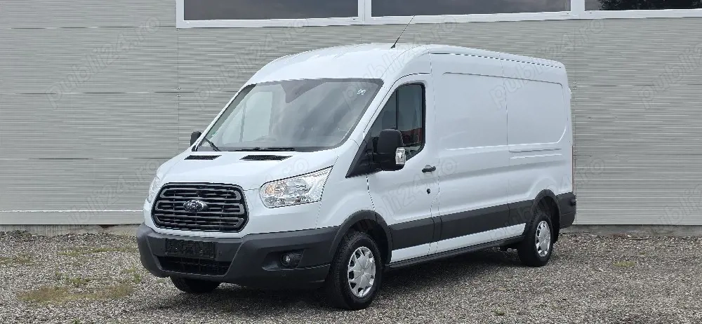 Ford transit 2017 2.0 TDCI 131 cp E6 117k km
