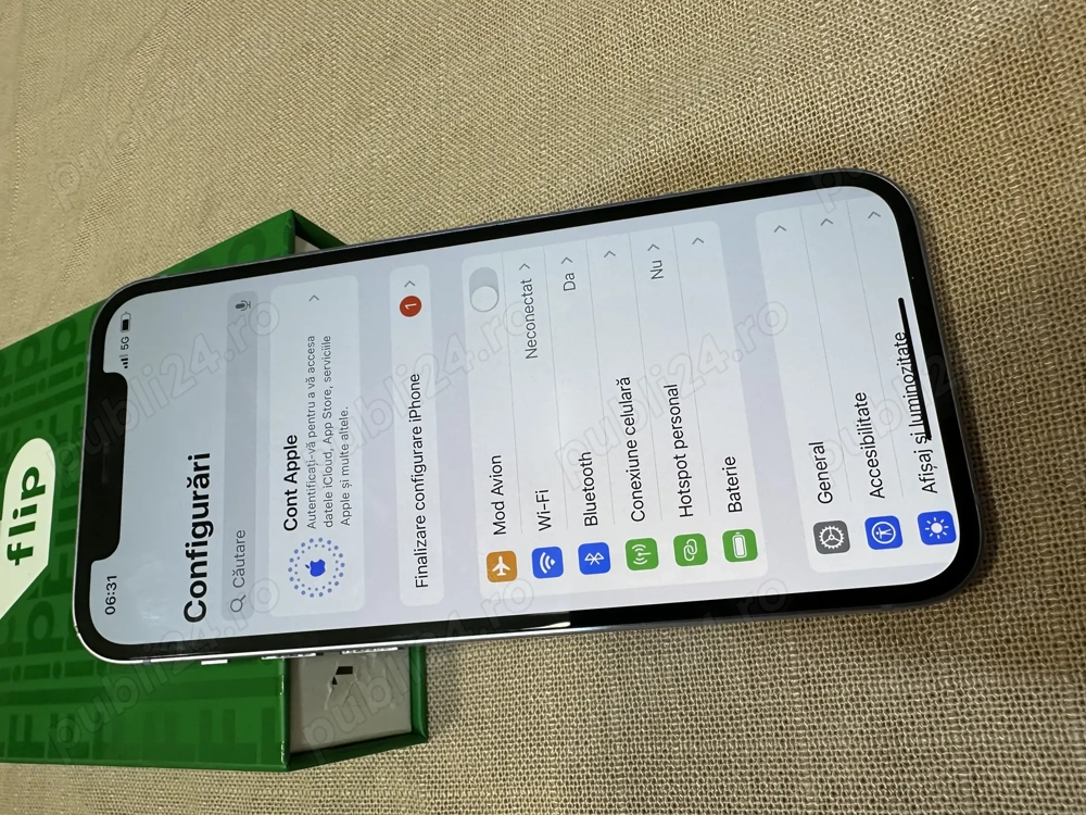 Vând iPhone 12 64Gb