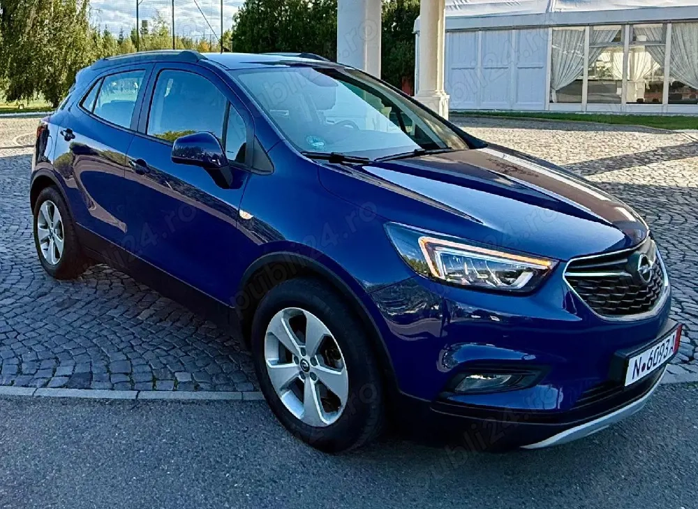 vand Opel mokka x 4x4 1.6 Diesel 136 c.p din2018