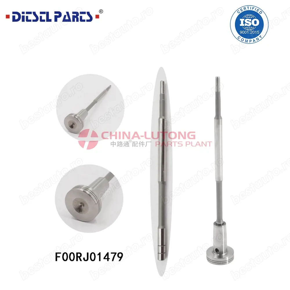 Fuel injector Control Valve F00RJ01692 supplier