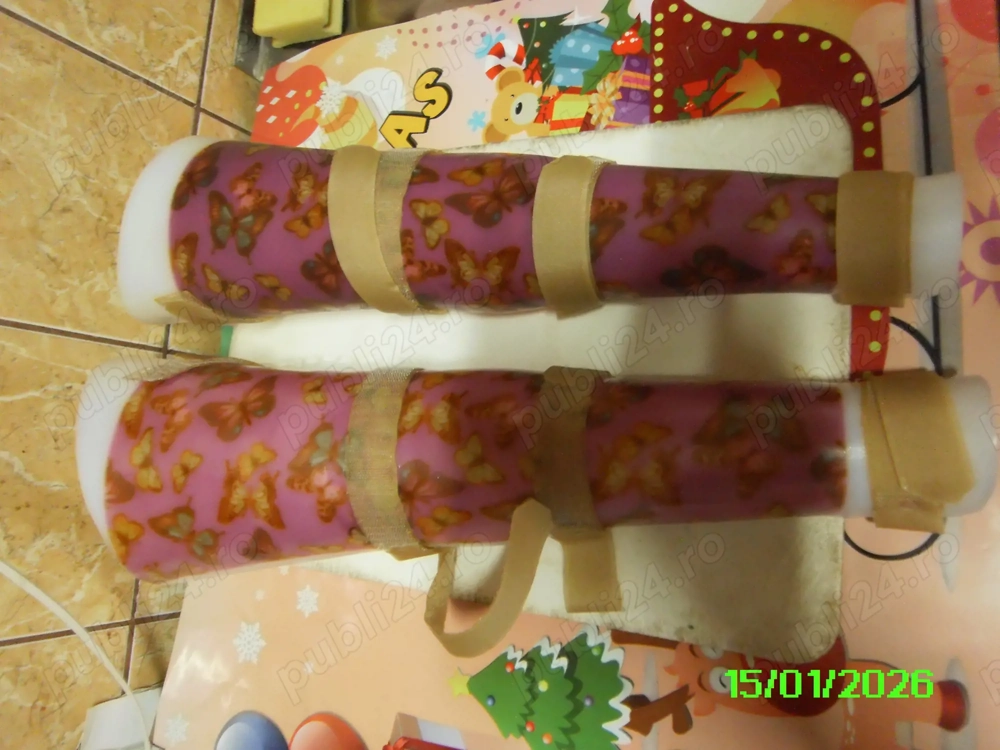 Proteza picioare copil 8-12 ani