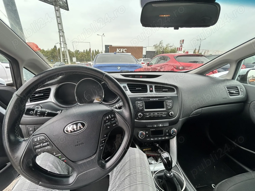 KIA Cee'd