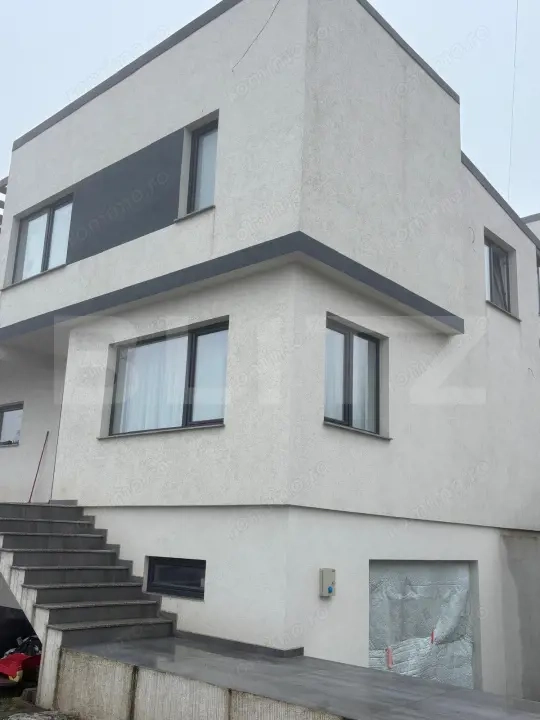 Casă LUX de vânzare – Moara | Mobilată complet | 600 mp Teren 