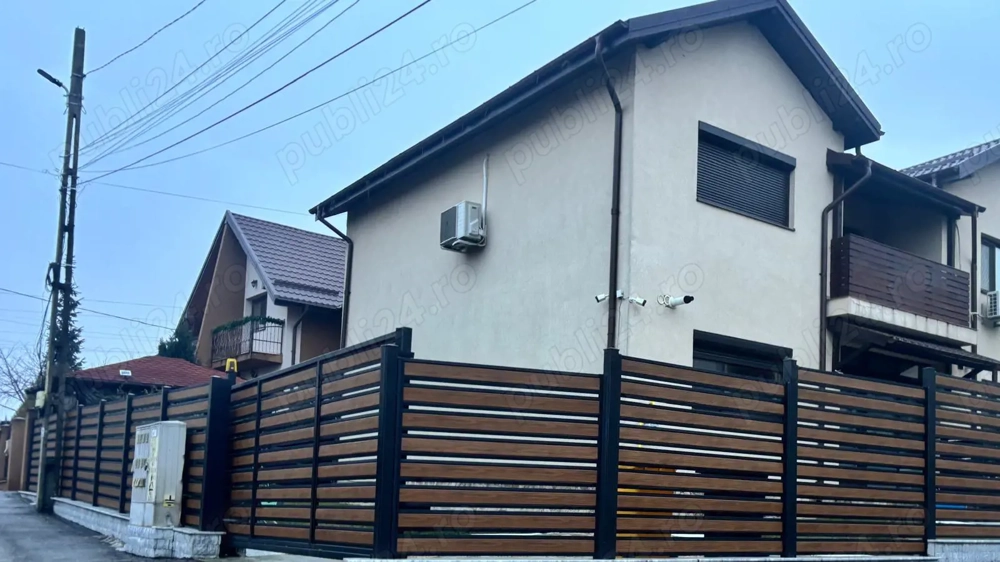 DTL Family Market Miroslava Casă P+E, 232 mp de teren,3 dormitoare,2 băi,mobilată, cartier privat 