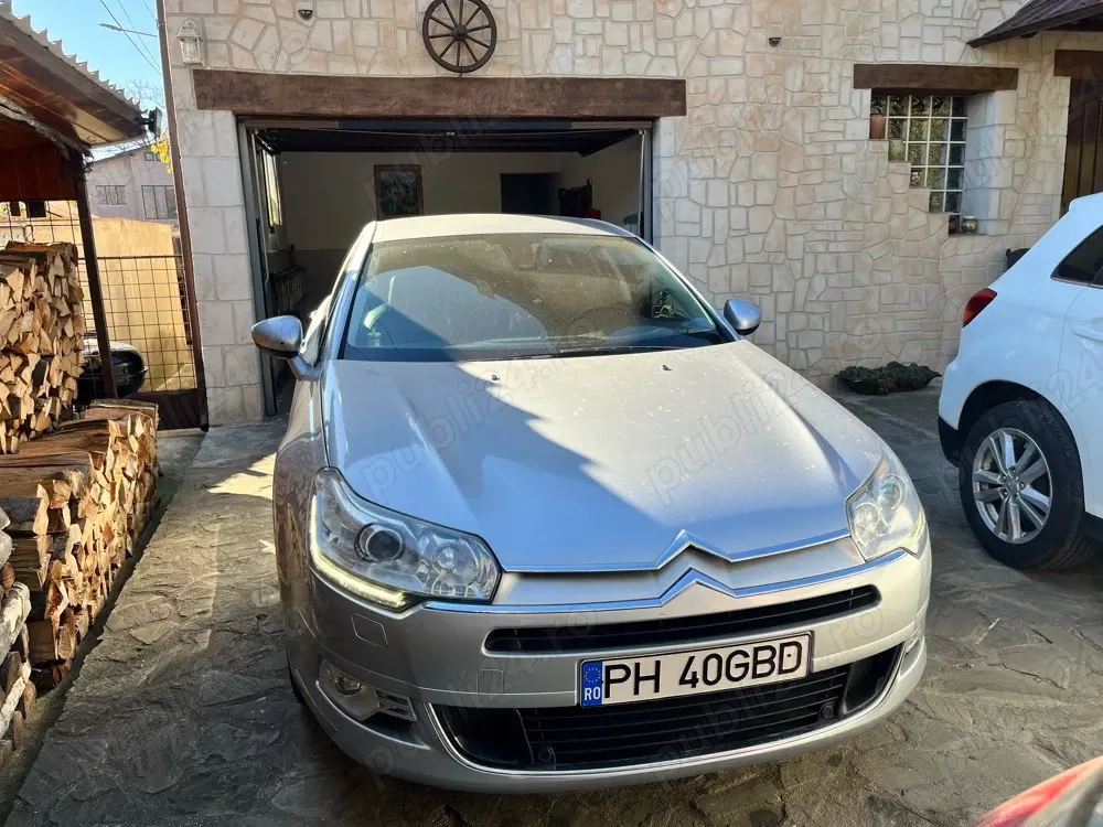 Citroen C5 2011