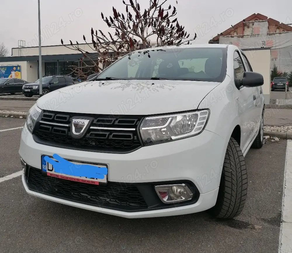 Dacia Logan