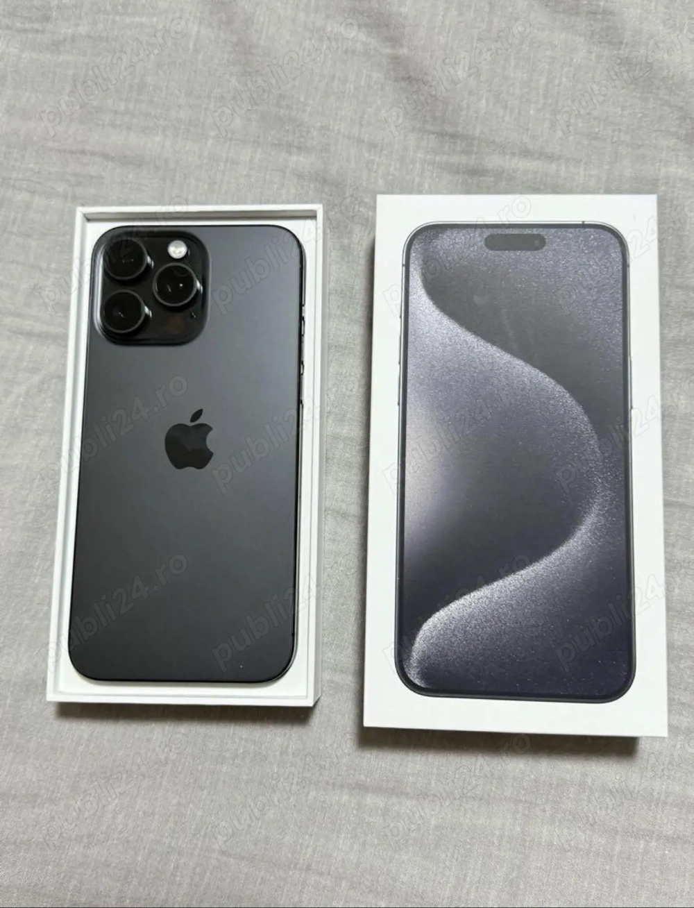 Iphone 15 pro max 256