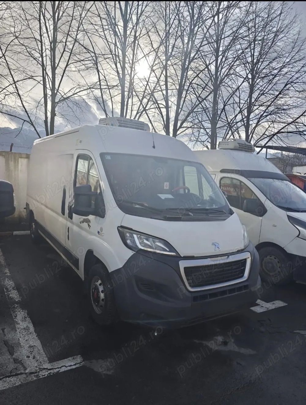 Peugeot Boxer Frigorific   2018