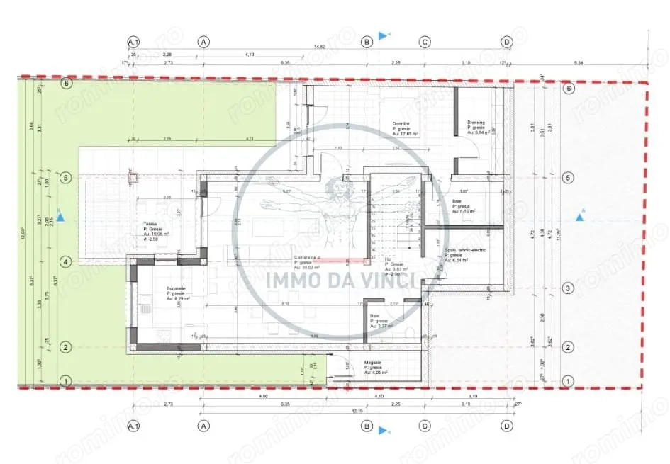 Casa individuala (nu duplex), cartier Iris , str Pomet