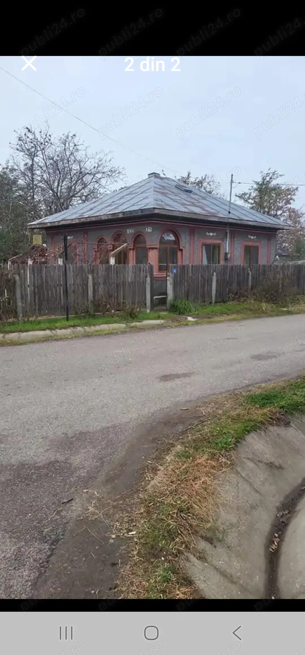 Vând urgent casa 
