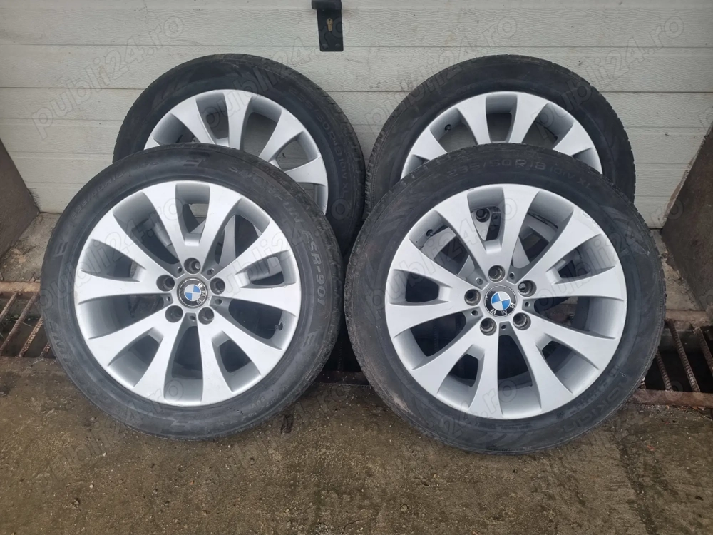 jante BMW  5x120 R16 STYLE 206 iarna ORIGINALE