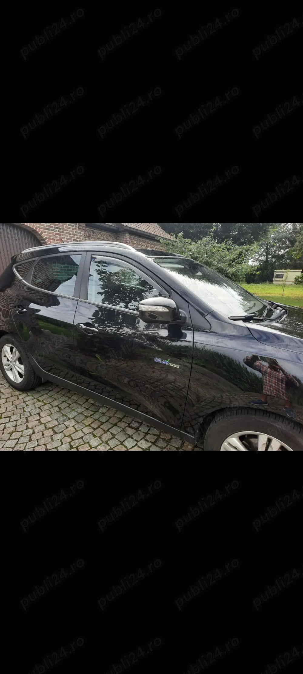 Hyundai ix 35 benzina