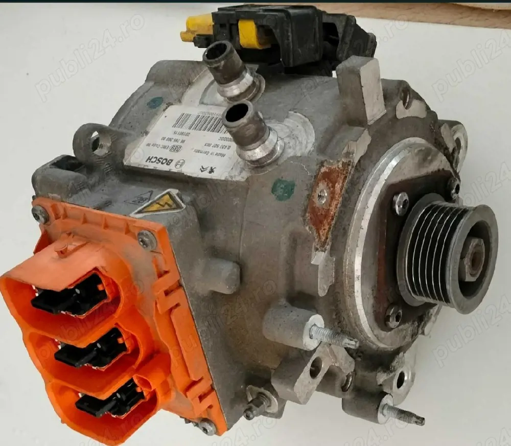 Alternator reversibil/Hibrid Peugeot  3008