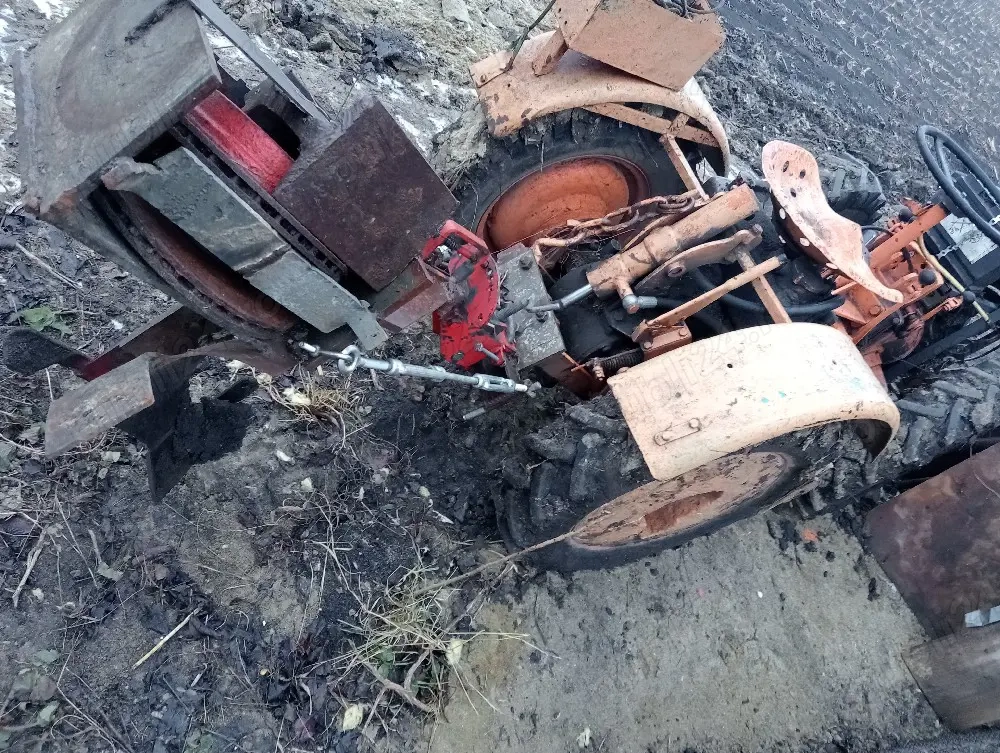 tractoras pasqale 4x4 