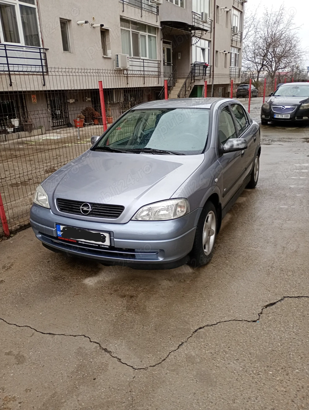 Opel Astra Clasic 2007
