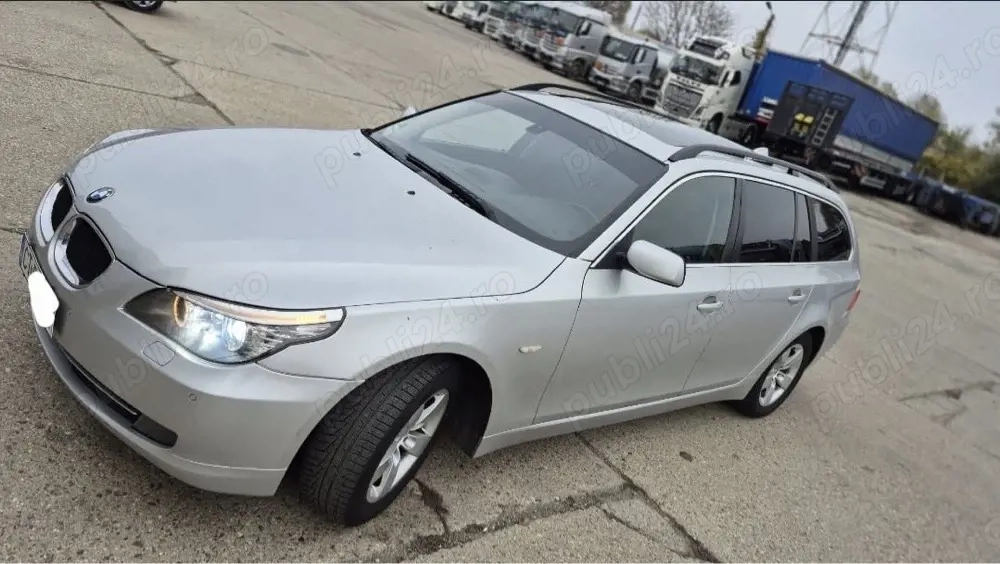 Vand bmw 520d 177cp Euro5