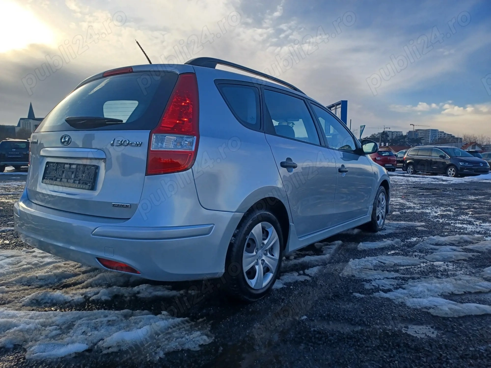Hyundai  i30   2011  euro5