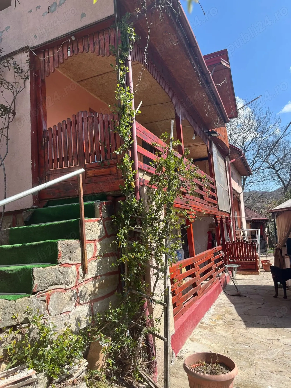 Casa de vînzare Furtunesti- Gura Teghii 