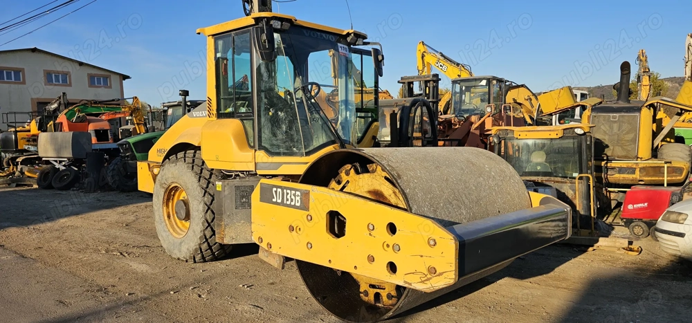 Cilindru compactor Volvo SD135